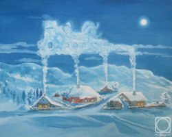 Фабрика облаков