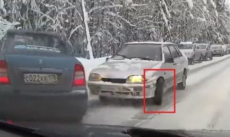 Шкодовод - резиновое изделие, однозначно!
А водила 15ки очень хотел об автора затормозить.