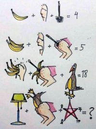 Логические загадки