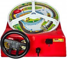 И в вождении тоже.