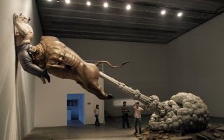 Рыбак в Ханты-Мансийске обнаружил природный газ в Иртыше