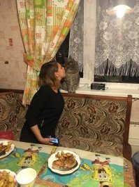 пару лет спустя)