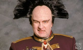 Джорджио Цукалос-Лондо Моллари(Вавилон 5).