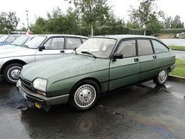 В 1970 году Citroen сделал всем автопроизводителям, включая премиальный Астон Мартин, rotation sur le pénis (ротасьОн сюр ле пенИ) со своей бюджетной моделью GS!
Прикладываю также фото рестайлинговой GSA1980.