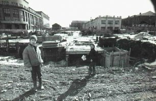 Чуть мозг не сломал где это???? пока не понял, что фото зеркально)))