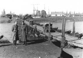 Итальянцы в Днепропетровске, оккупационное видео