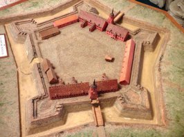 Гатить навь: загадка звёздных крепостей