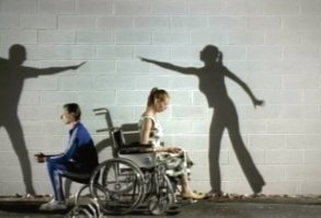 Неплохо, напомнило кадры из фильма: