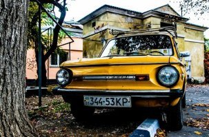 30 очень душевных фото автомобиля «Запорожец». Часть 2