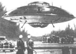 Космическая программа Третьего рейха: как нацисты хотели сжигать врагов гигантским зеркалом