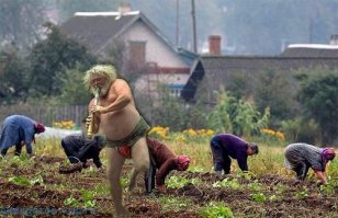 Музыка нам строить и жить помогает.