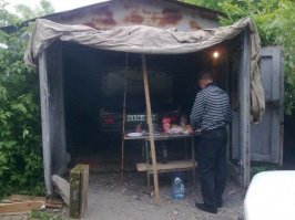 как они отстали.................