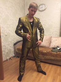 родственники наверное