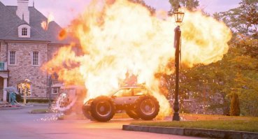 Вдохновил фильм "Зачинщики"