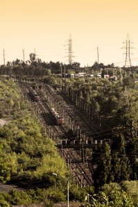 Белгородская область
1 Старый Оскол
2 Карьер ЛГОКа - главный ход
3 Губкин шахта КМА-руда
4 карьер ЛГОК - горизонты вскрыши