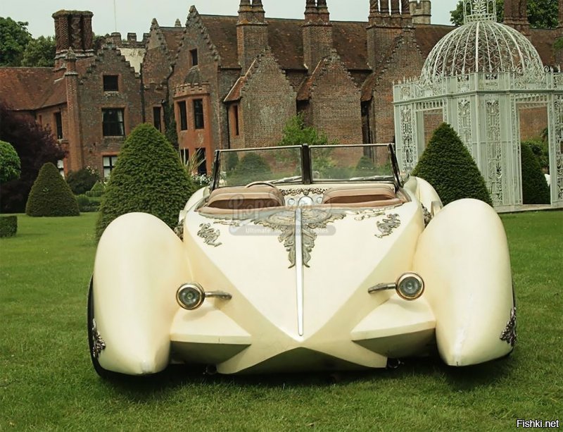 Тоже ... концепткар