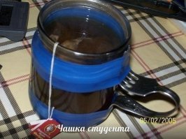 Скотч отстой, только синяя изолента.