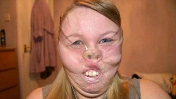 Есть скотч, но нет ума.