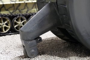 автор,  ты из пальца высосал ТТХ ? Кстати,фотки из парка "патриот"