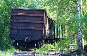 Фото поездов и прочего жд-транспорта с просторов интернета