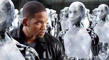 I Robot...