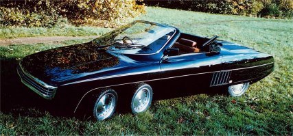 А как-же Пантера 6 :