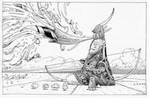 Ждем шедевры! Хаяо Миядзаки и его сын работают над двумя новыми мультфильмами