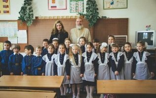 Особенности жизни советского школьника