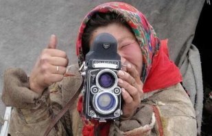 И снова фотографини