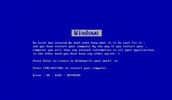 17 культовых заставок Windows, которые вспомнят те, чья юность прошла в 90-е