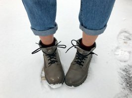 Когда это минус двадцать стало экстремальным морозом?
Когда стали носить подвороты!
Автор из их числа?