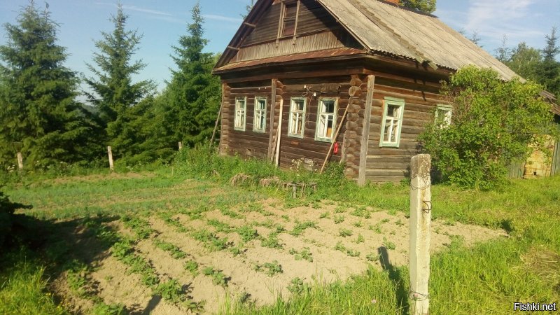 Костромская область