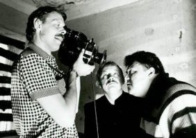 "Гостья из будущего" П.Арсенов