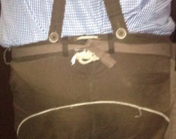 Хватит пялиться на меня, чувак!