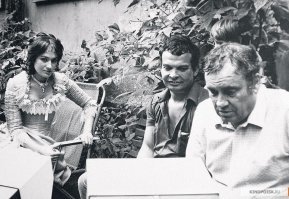 Как снимается кино