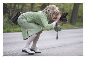 И снова фотографини