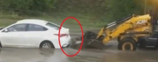 И какой после этого будет бампер!?