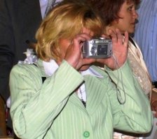 И снова фотографини