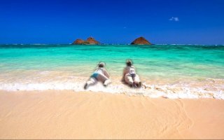 они видели мир так