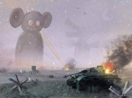 Про Чебурашку забыли!