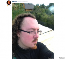 Да ты на рожу его посмотри(см. фото) и сразу всё тебе станет ясно. Это он - Феникс