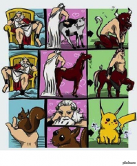 Прикольные и смешные картинки