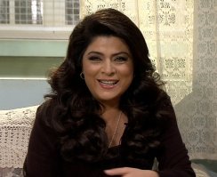 Виктория - просто Мария - Руффо по лучше выглядит. ну хотя помладше чуток.