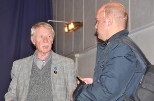 И самого, было дело, ловили.