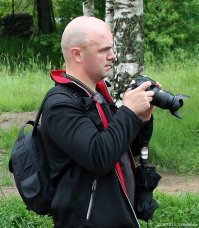 И самого, было дело, ловили.