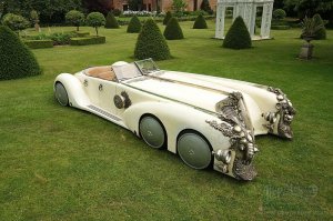 Ещё у капитана Немо такая была, шестиклёсная ("Лига выдающихся джентельменов")