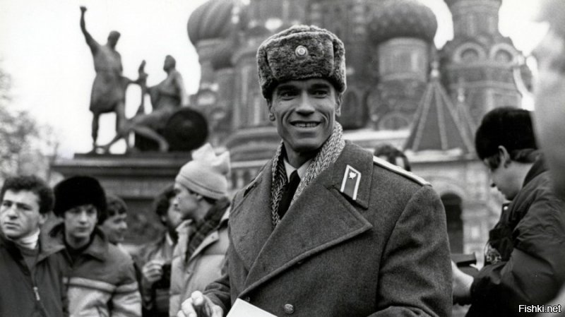 Иностранные звезды в Советском Союзе: зачем приезжали и что делали?