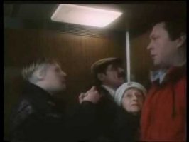 Дачный туалет в Тепельгофе...