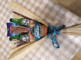 Иногда дарят)