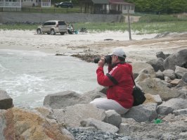 Фотоохота на фотографов